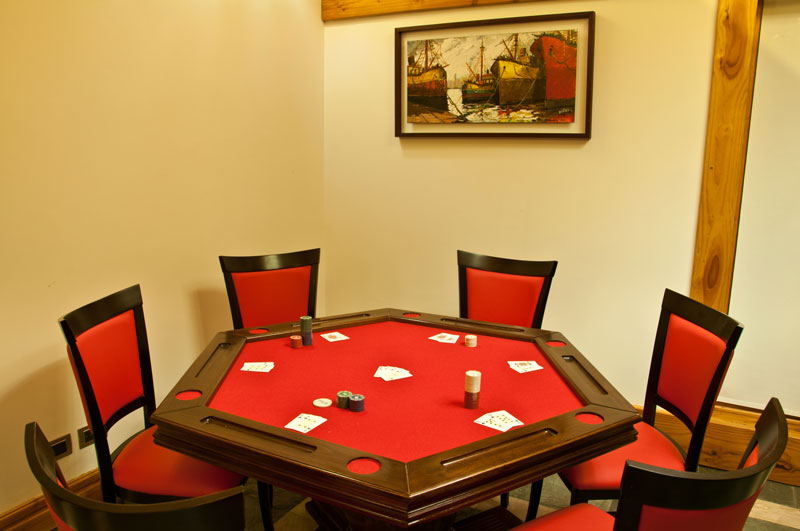 Mesa de póker